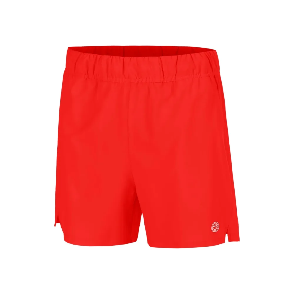 BIDI BADU Crew 2.0 7in Shorts Jungen-rot