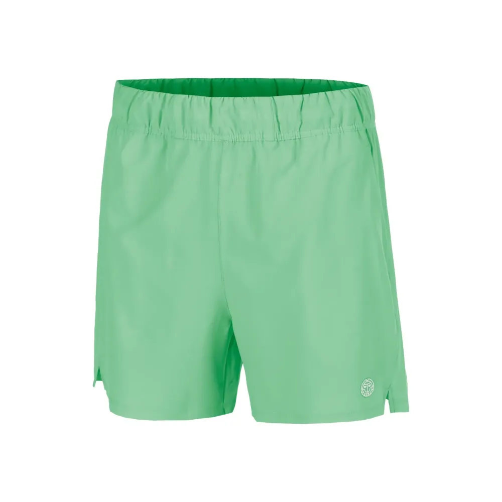 BIDI BADU Crew 2.0 7in Shorts Jungen-grün
