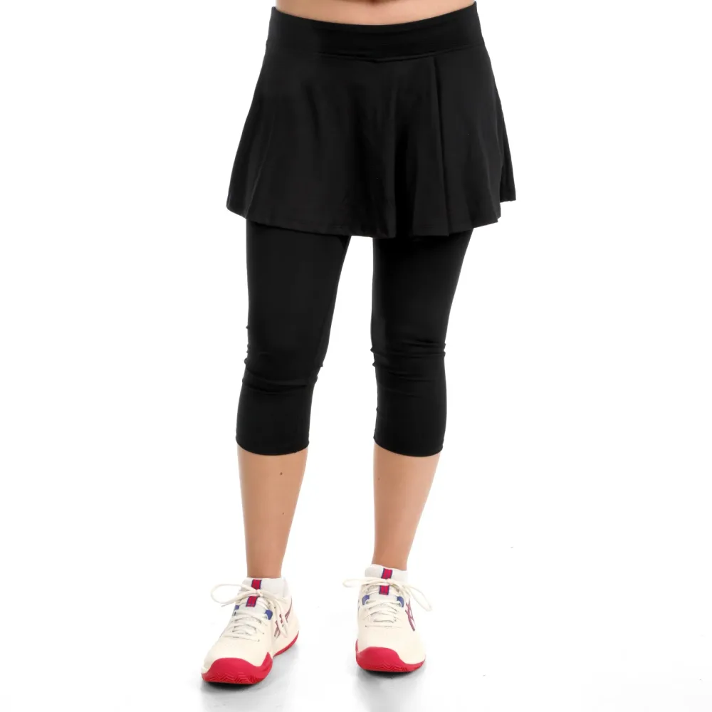 BIDI BADU Crew 2.0 Scapri Damen - schwarz