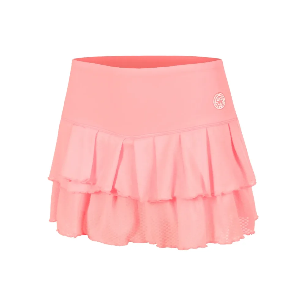 BIDI BADU Out of Control Pleated Rock Damen