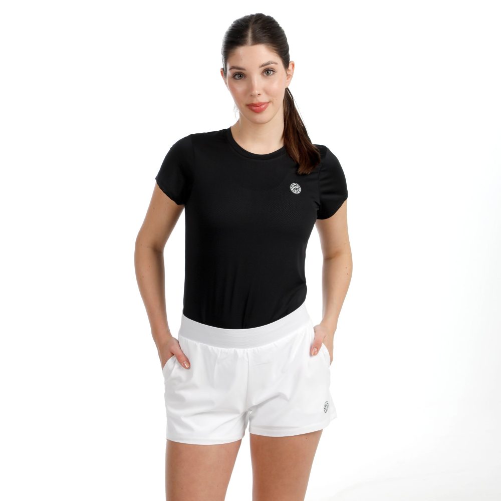 BIDI BADU Crew 2.0 T - Shirt Damen schwarz