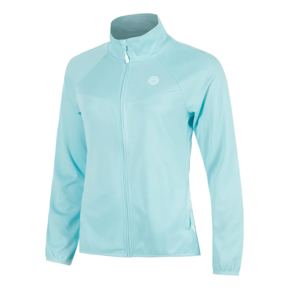 BIDI BADU Crew 2.0 Trainingsjacke Damen - türkis