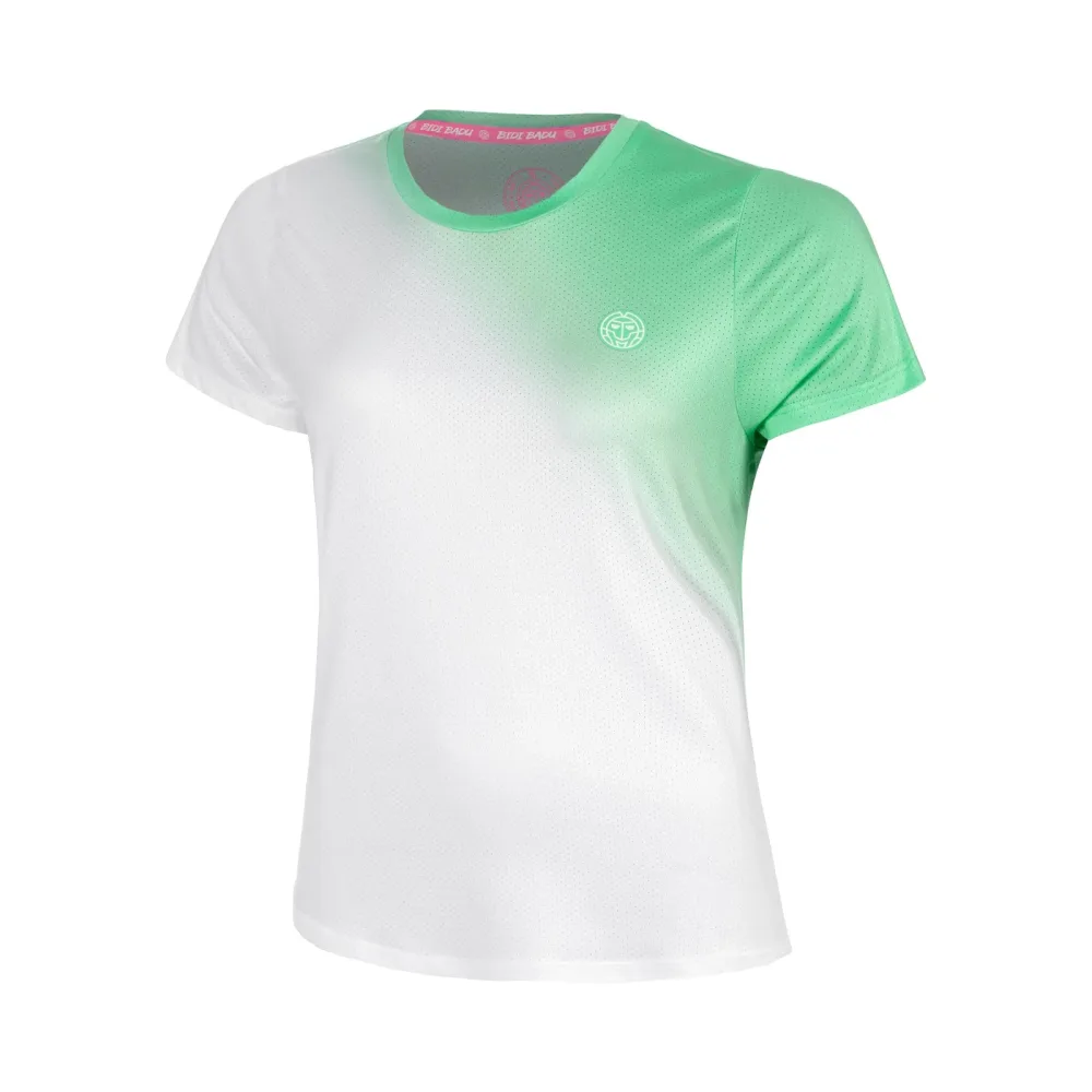 BIDI BADU Crew 2.0 Fade T - Shirt Mädchen grün