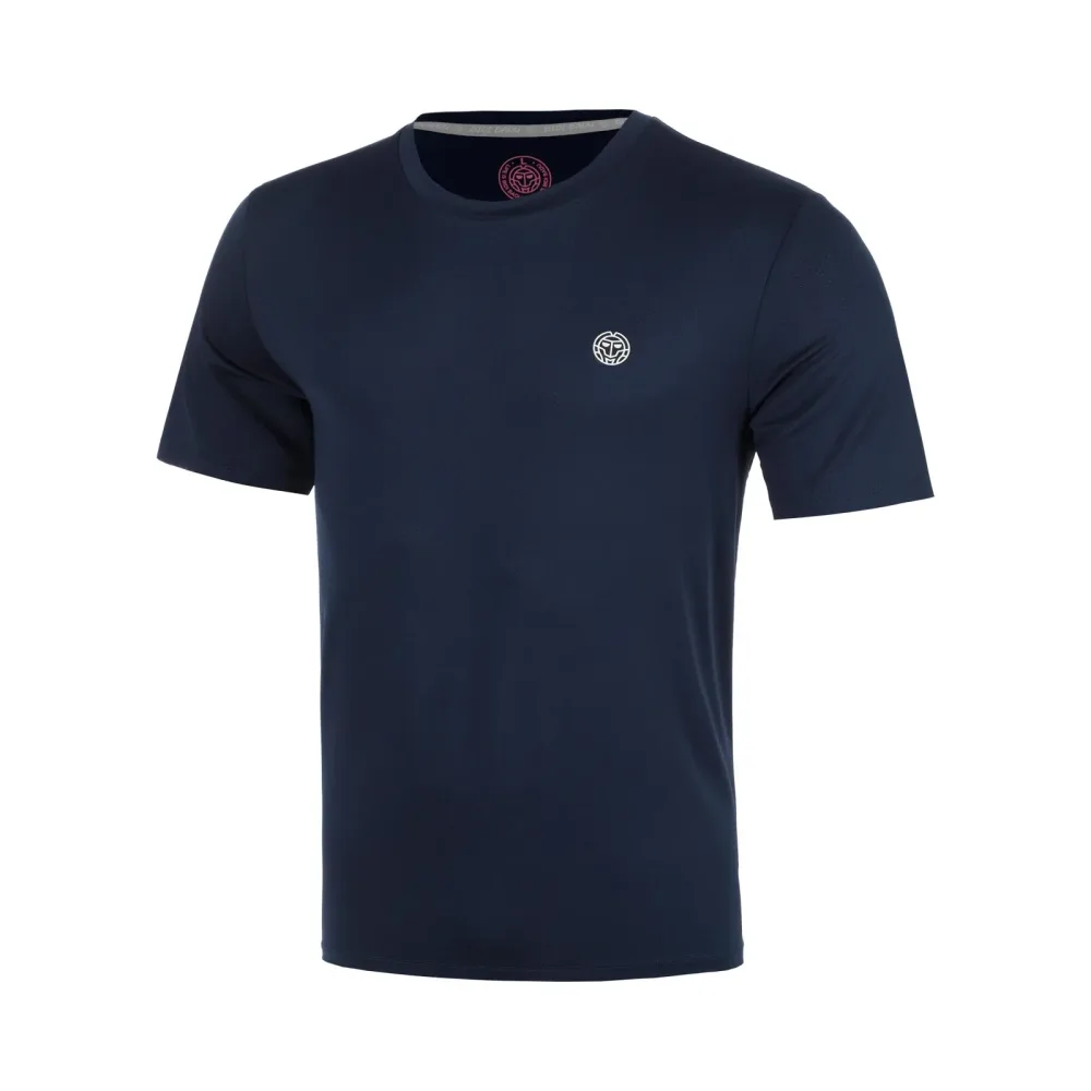 BIDI BADU Crew 2.0 T - Shirt Jungen dunkelblau