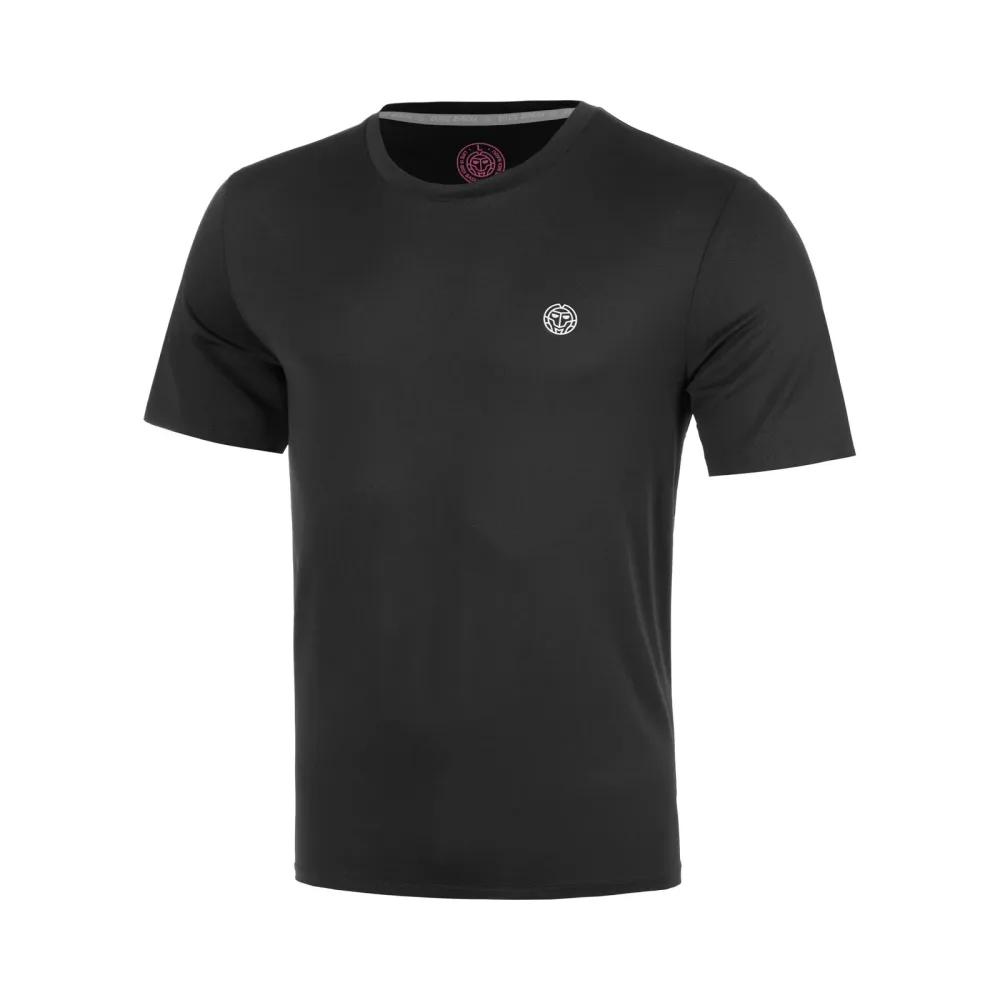 BIDI BADU Crew 2.0 T-Shirt Jungen-schwarz