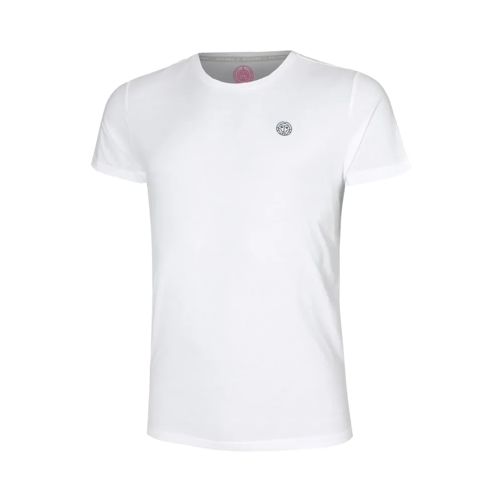 BIDI BADU Crew 2.0 Chill T-Shirt Jungen-weiß