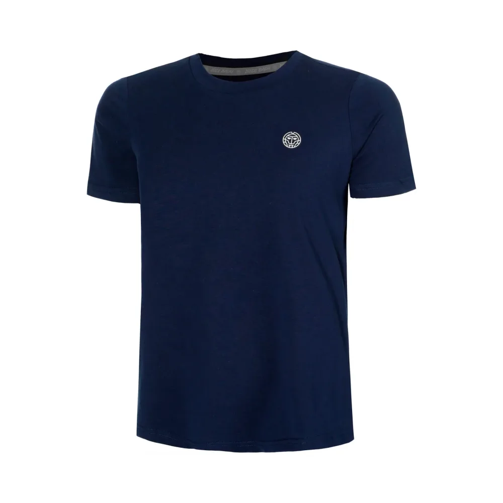BIDI BADU Crew 2.0 Chill T-Shirt Jungen-dunkelblau