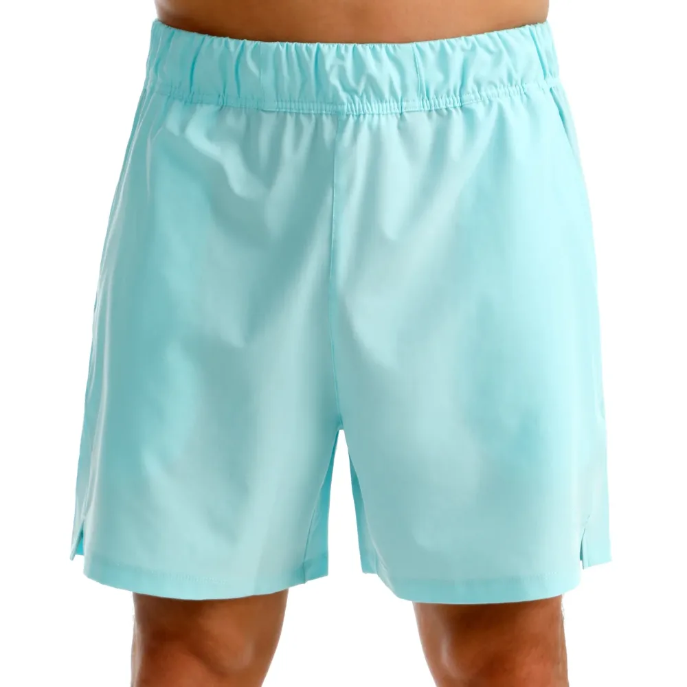 BIDI BADU Crew 2.0 7in Shorts Herren - türkis