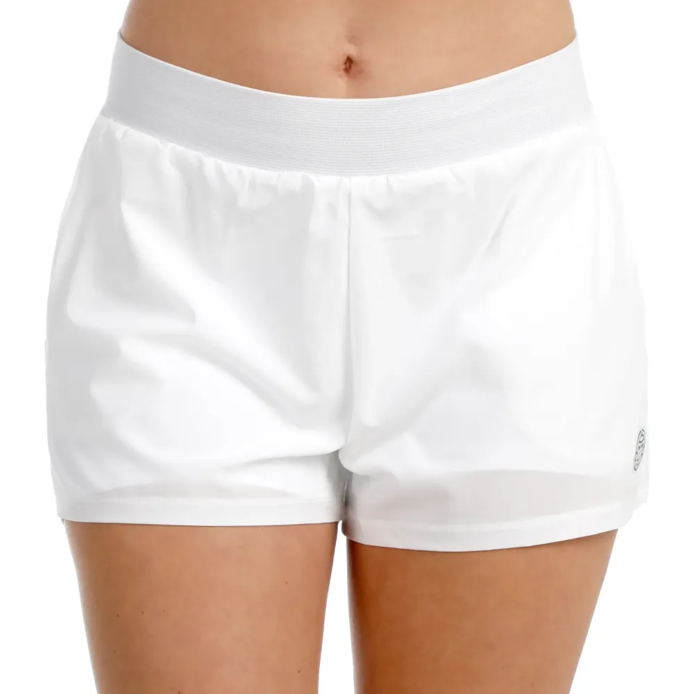 BIDI BADU Crew 2.0 2in1 Shorts Damen-weiß