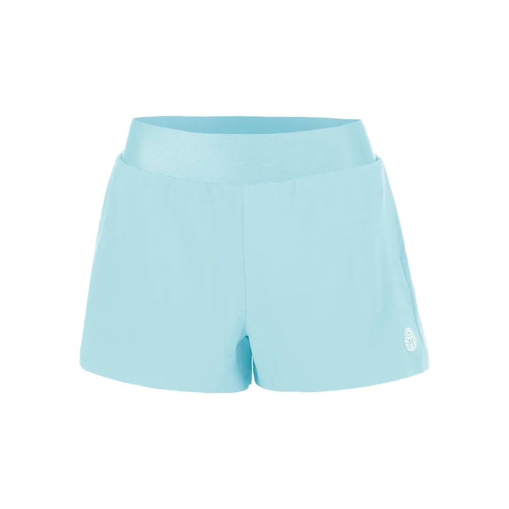 BIDI BADU Crew Shorts Damen - türkis
