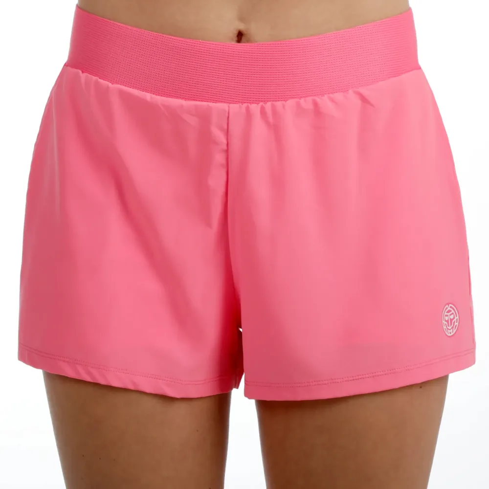 BIDI BADU Crew 2.0 2in1 Shorts Damen-pink