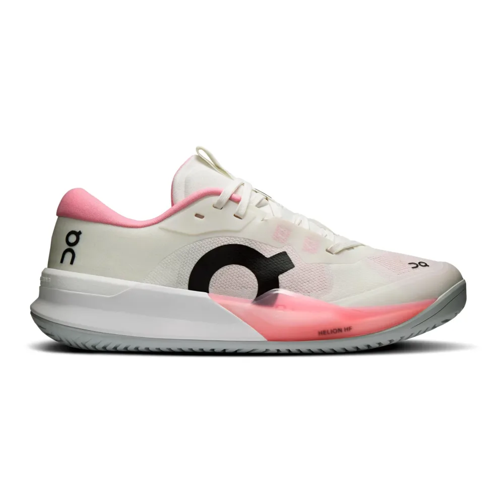 On THE ROGER Pro 3 Sandplatzschuh Damen - creme, rosa