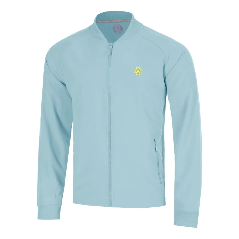 BIDI BADU Hey Laguna Trainingsjacke Herren - petrol