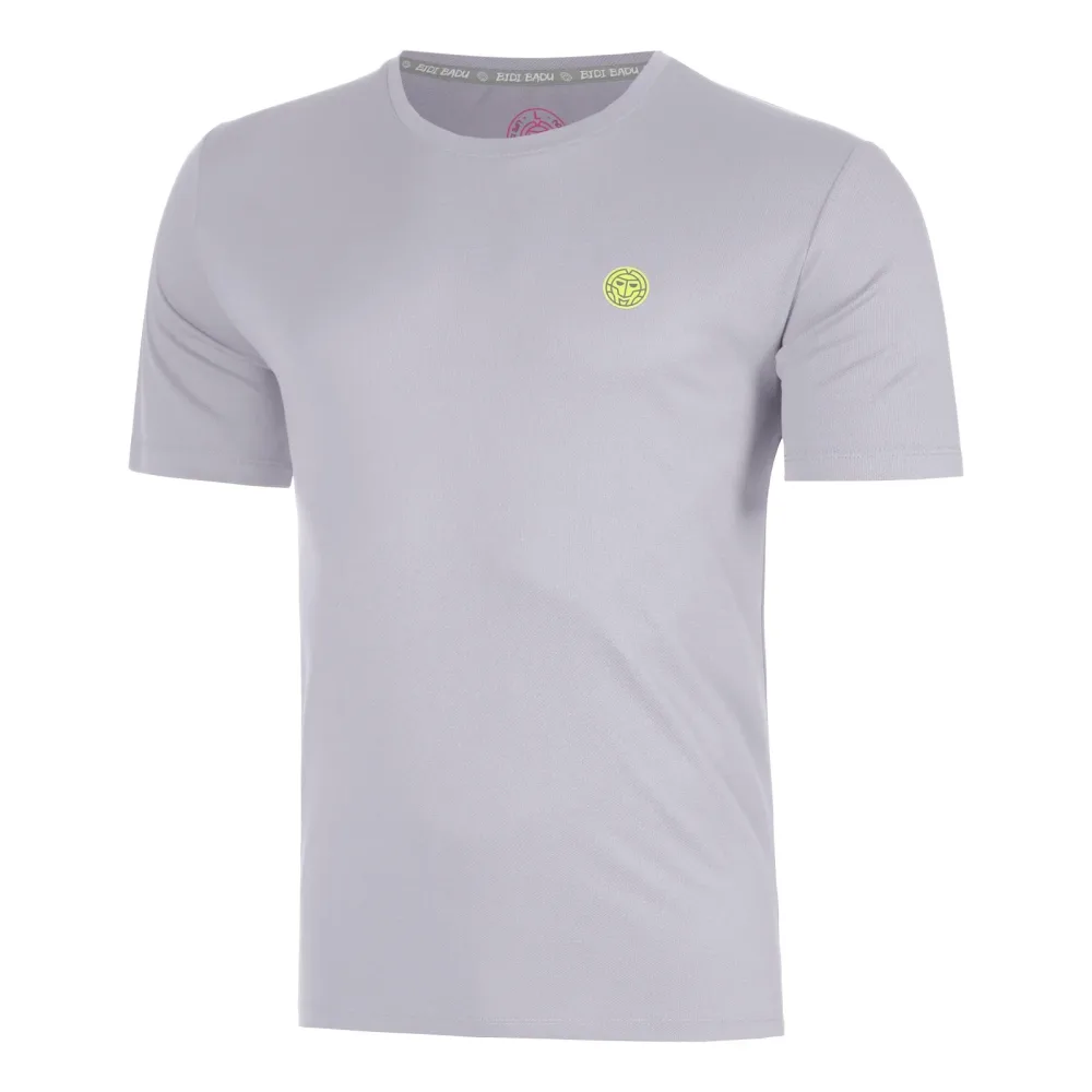 BIDI BADU Hey Laguna T-Shirt Herren-grau