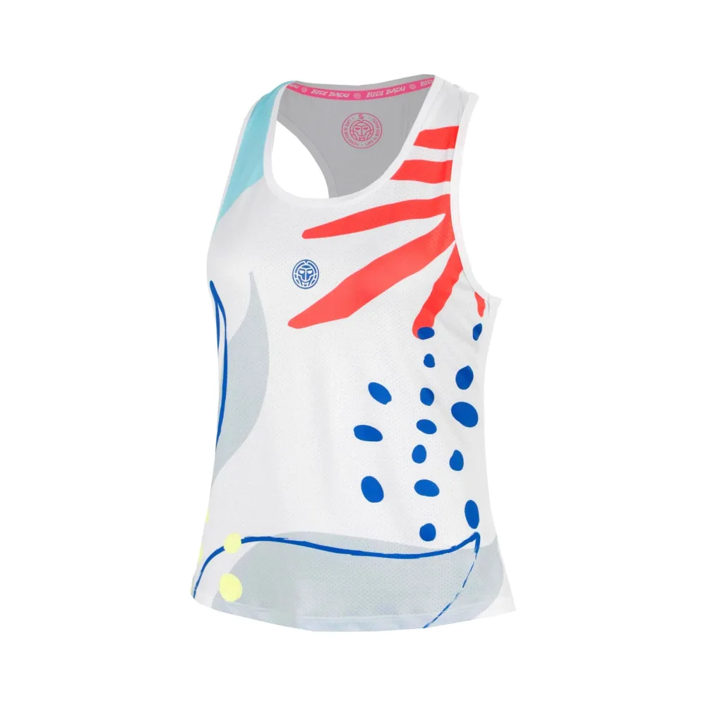 BIDI BADU Hey Laguna Racerback Tank - Top Mädchen