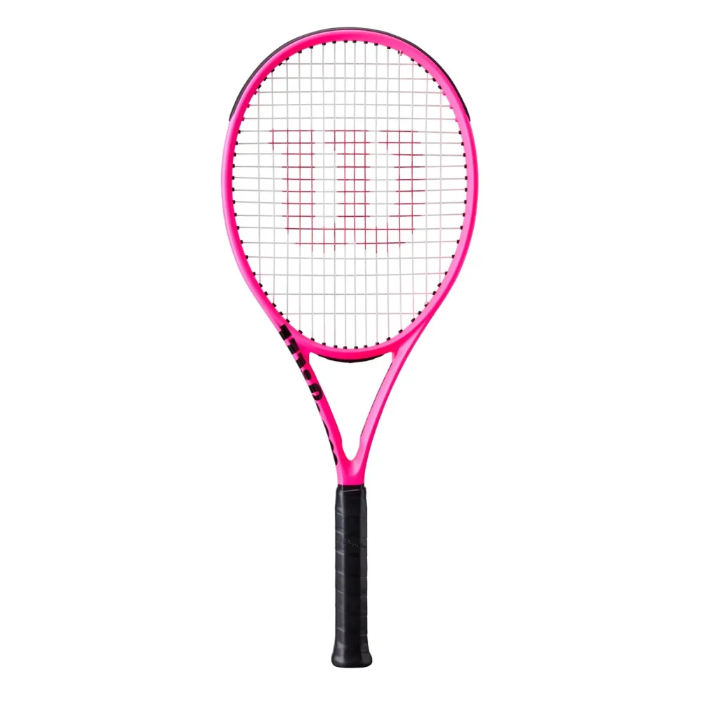 Wilson Clash 100L V3 pink Tennisschläger