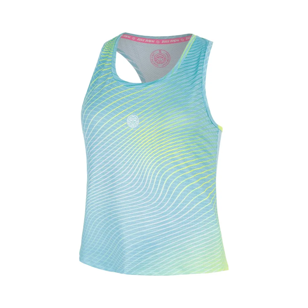BIDI BADU Out of Control Racerback Tank - Top Mädchen