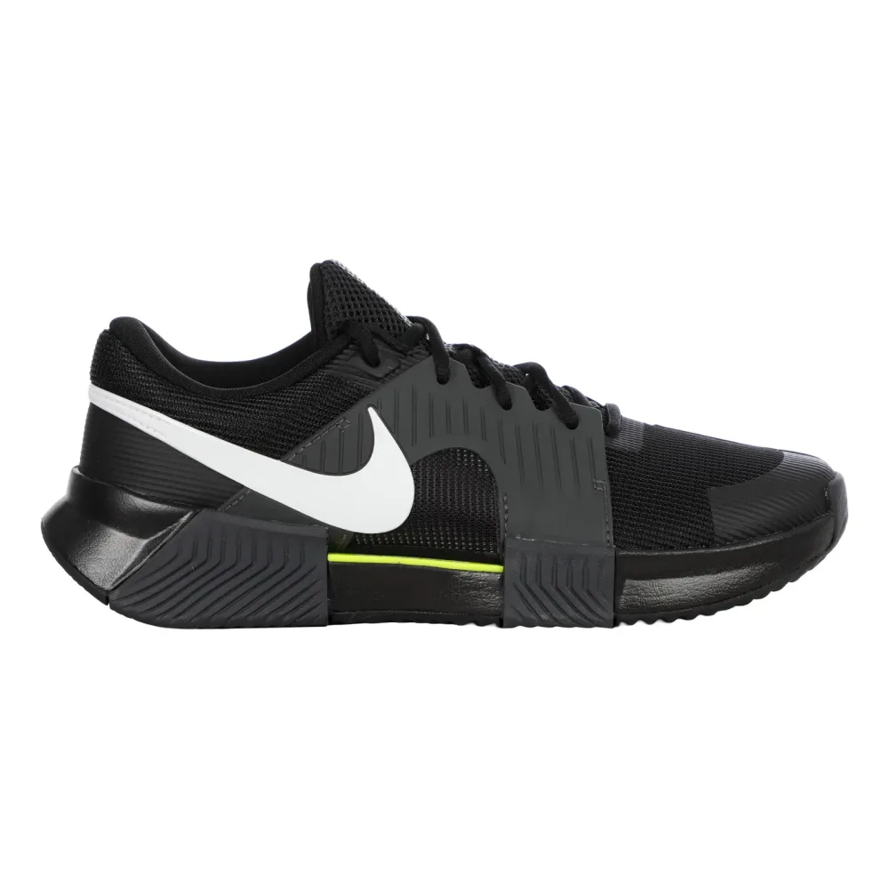 Nike Zoom Gp Challenge 1.5 Sandplatzschuh Herren - schwarz, neongrün