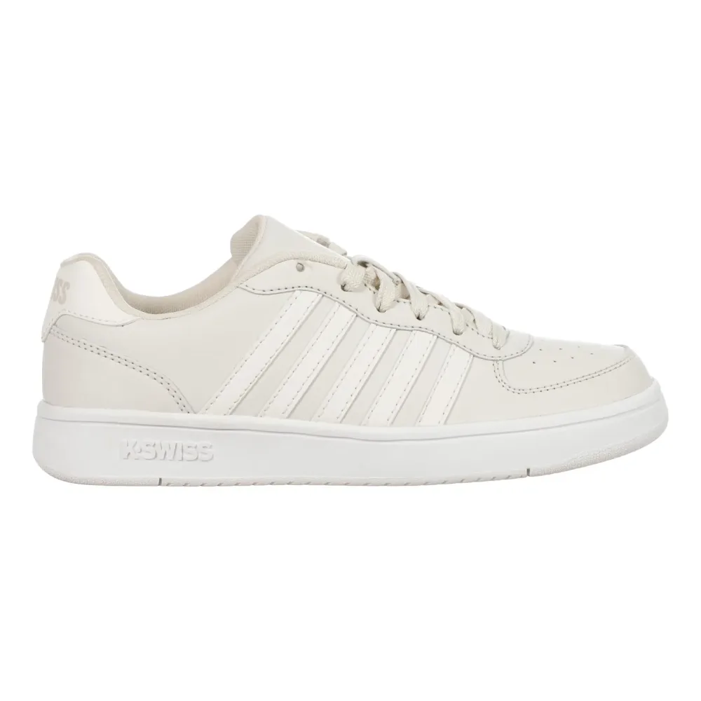K - Swiss Court Kali Sneaker Damen hellgrau, weiß