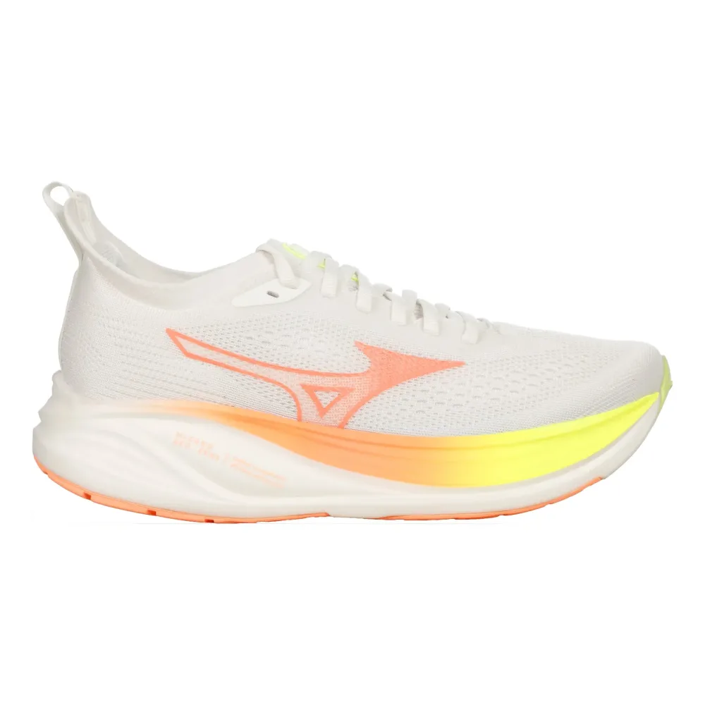 Mizuno Neo Zen 2  Neutralschuh Damen - weiß, koralle
