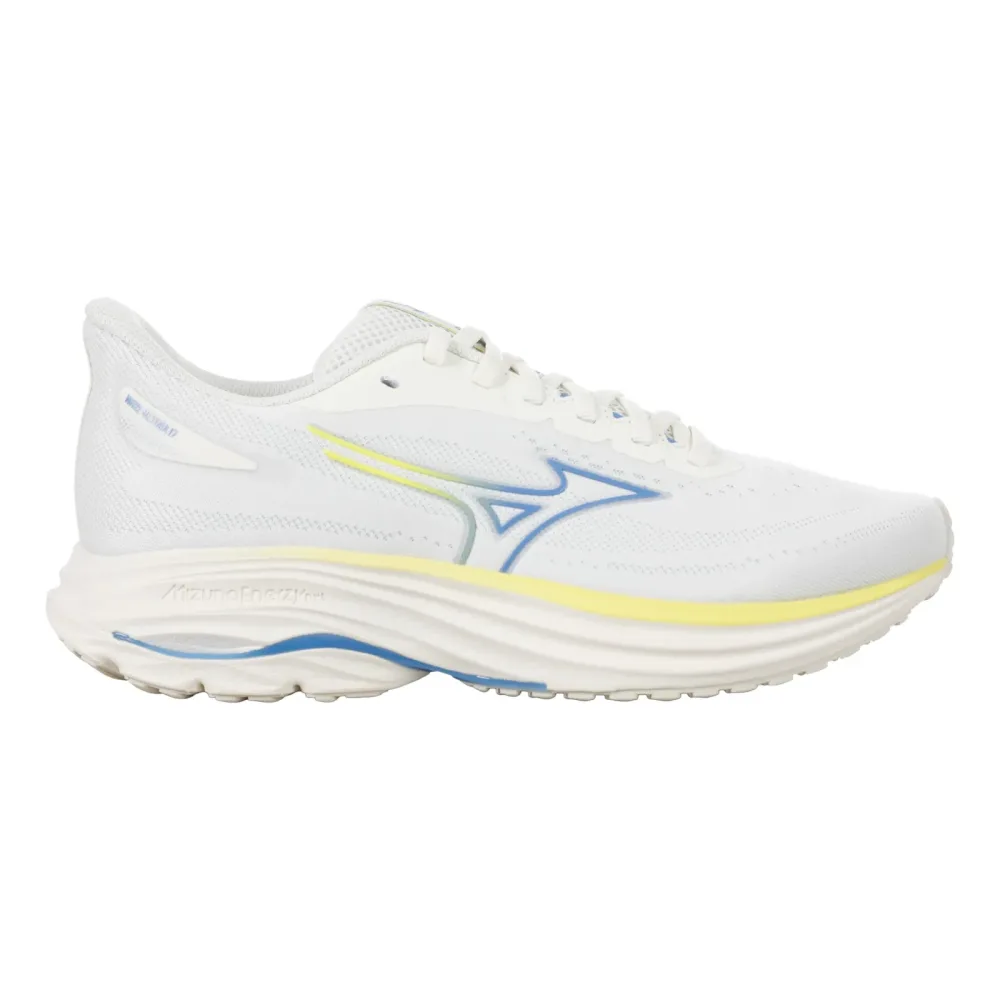 Mizuno Wave Ultima 17  Neutralschuh Damen - weiß, blau