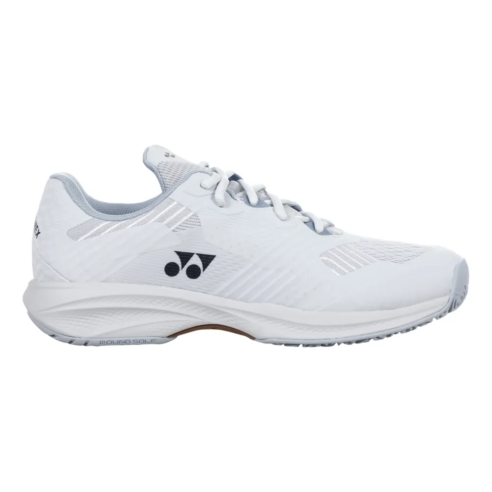 Yonex Sonicage Cly Sandplatzschuh Herren - weiß, türkis