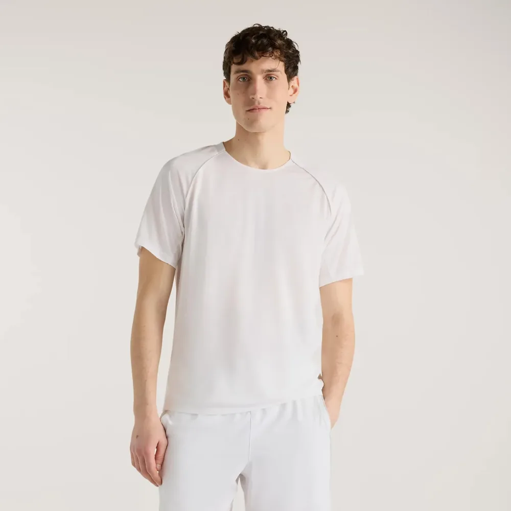 New Balance New Balance Tournament Top Herren, weiss, Grösse: L  Herren, weiss, Grösse: L