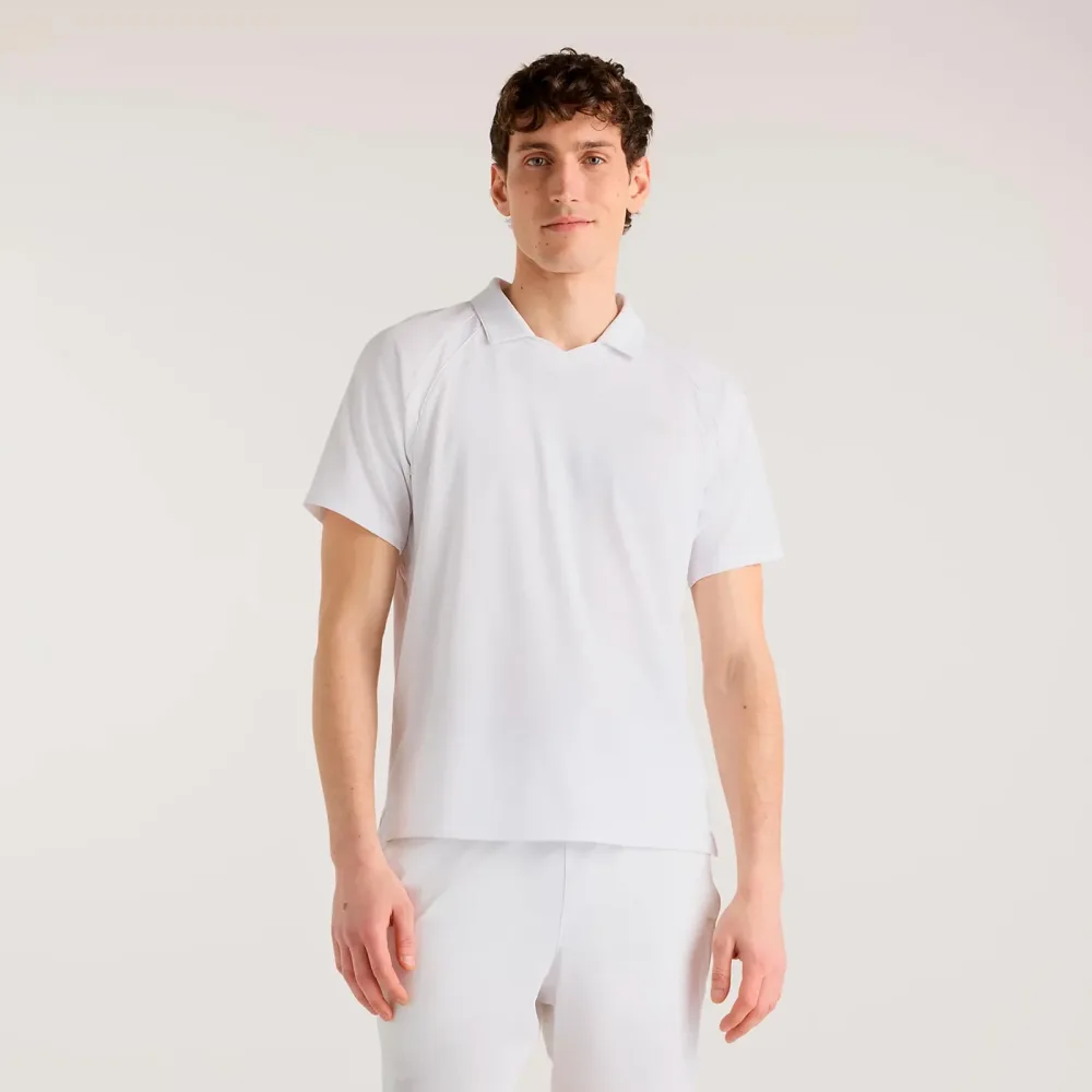 New Balance Tournament T - Shirt Herren weiß