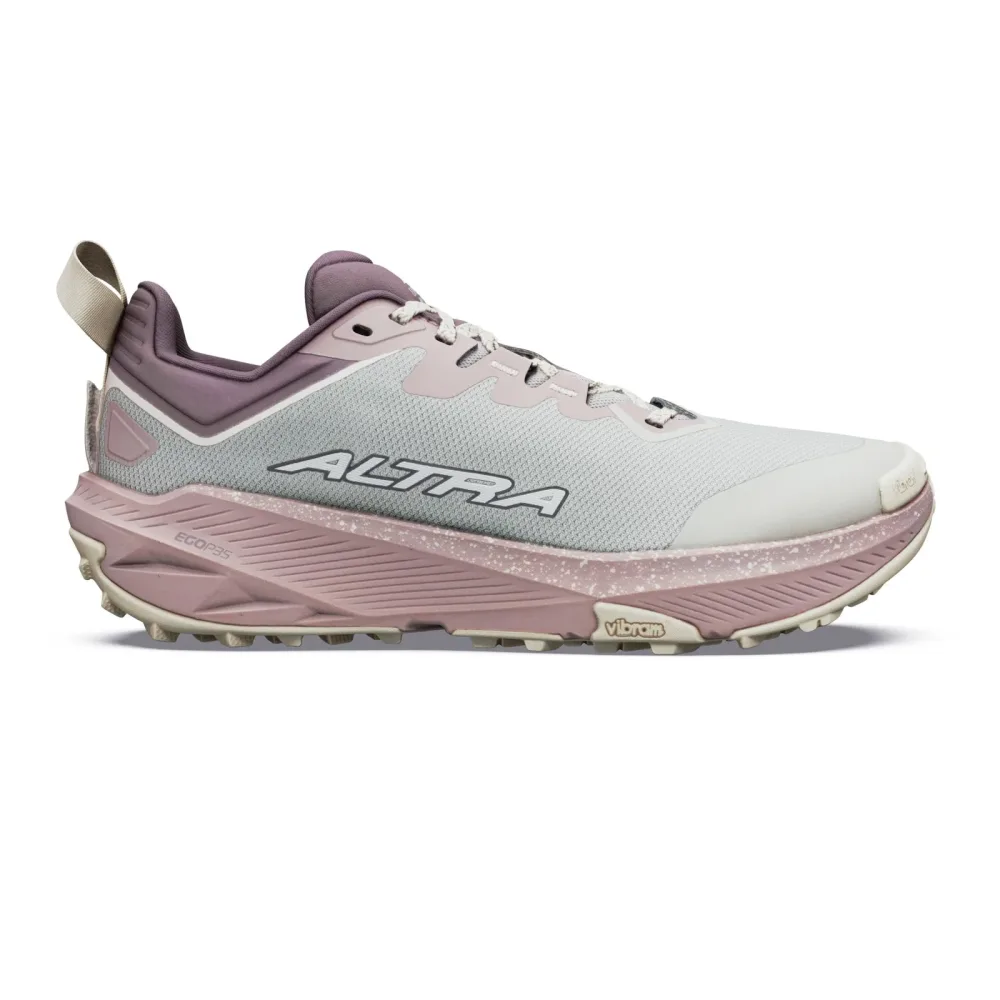 Altra Experience Wild 3+ Trailschuh Damen - khaki, mauve