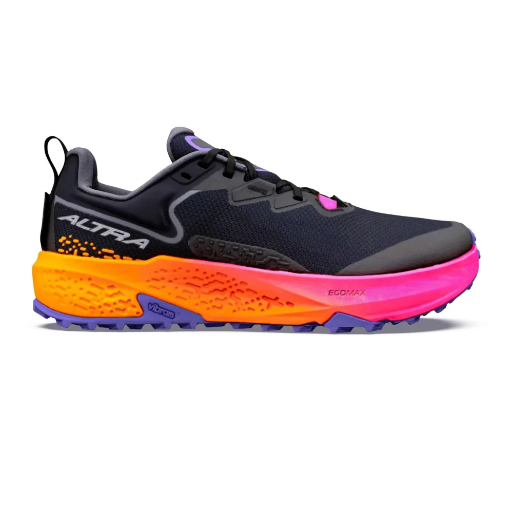 Altra Timp 6 Trailschuh Damen - schwarz, pink