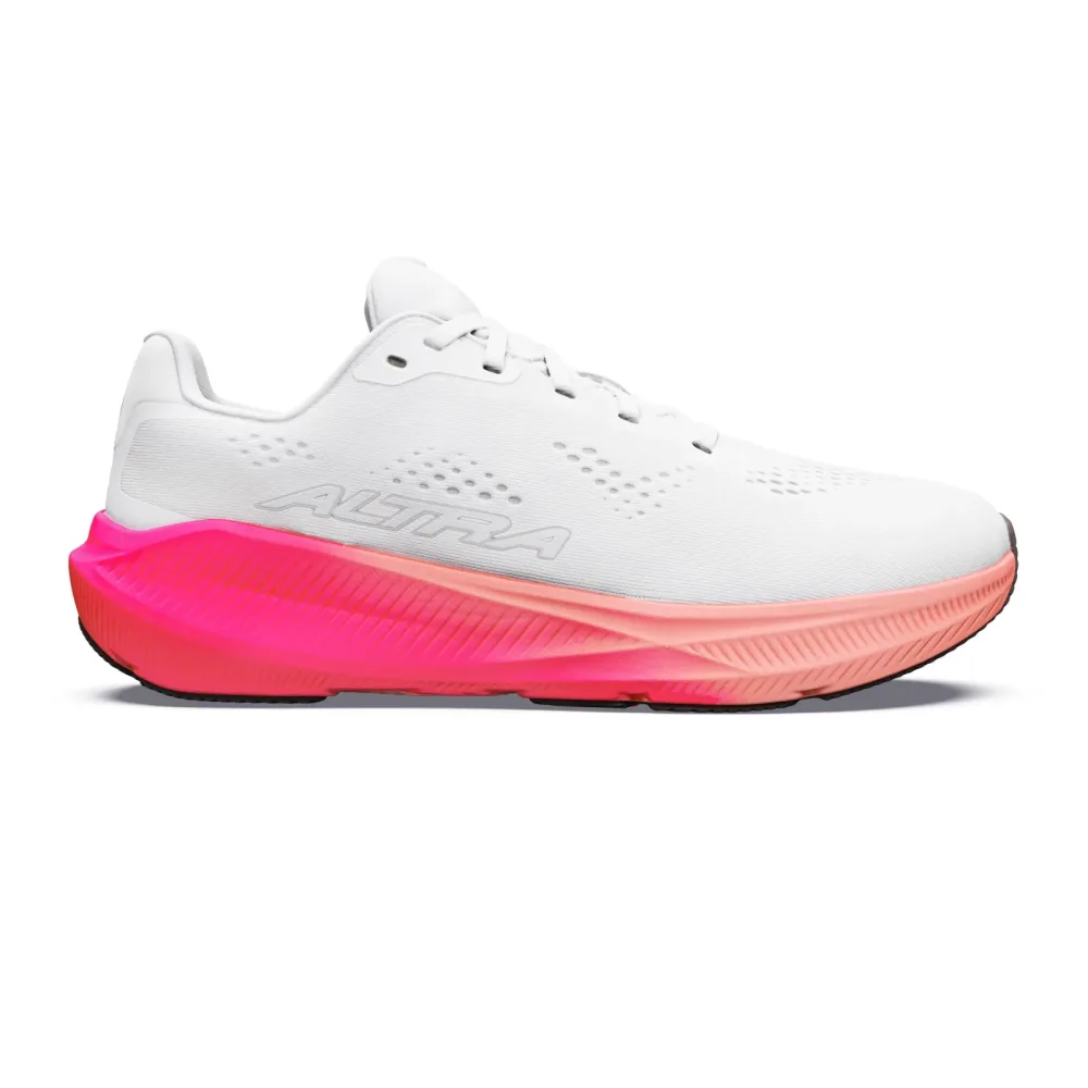 Altra Experience Flow ST Stabilitätsschuh Damen - weiß, pink