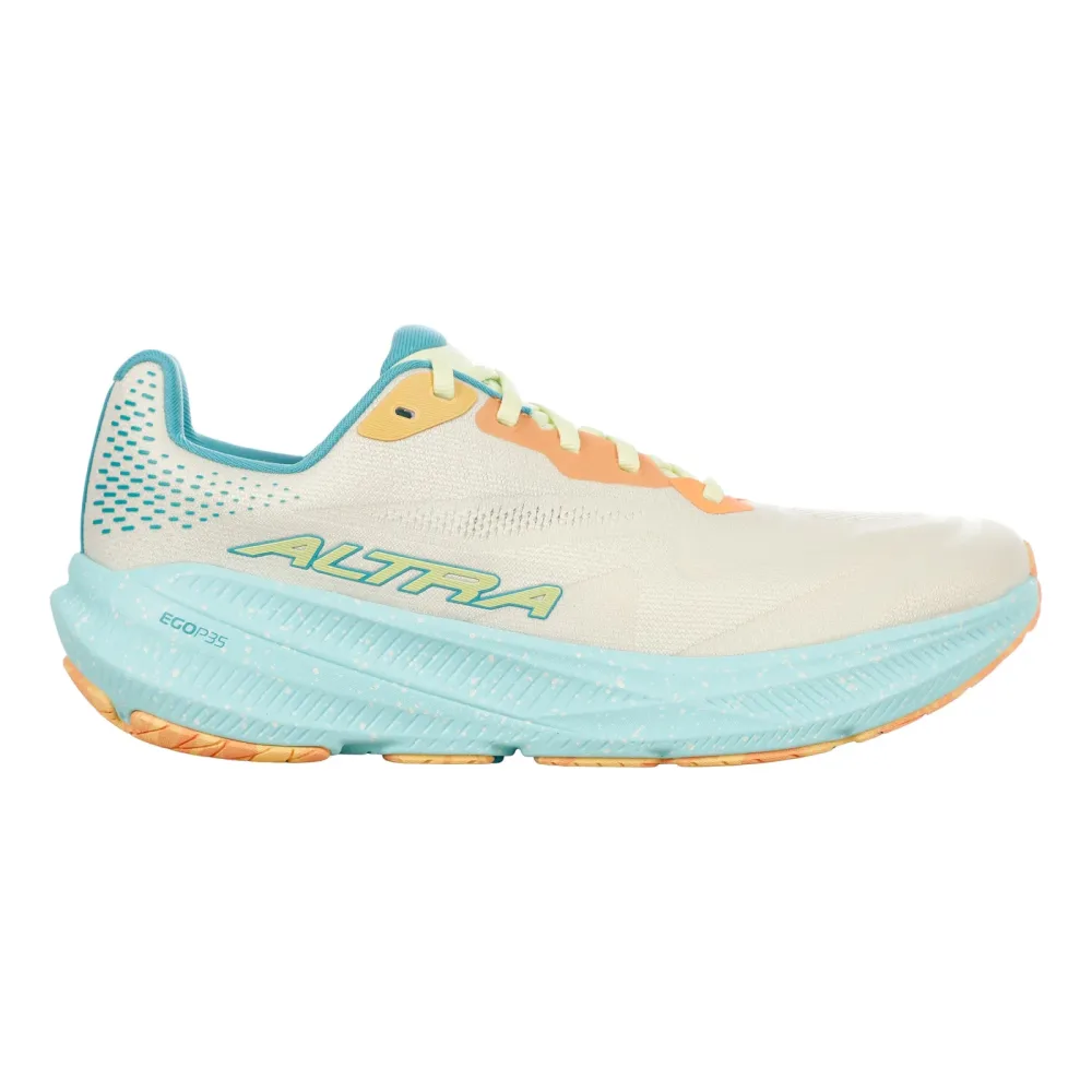 Altra Experience Flow 3 Neutralschuh Damen - creme, orange