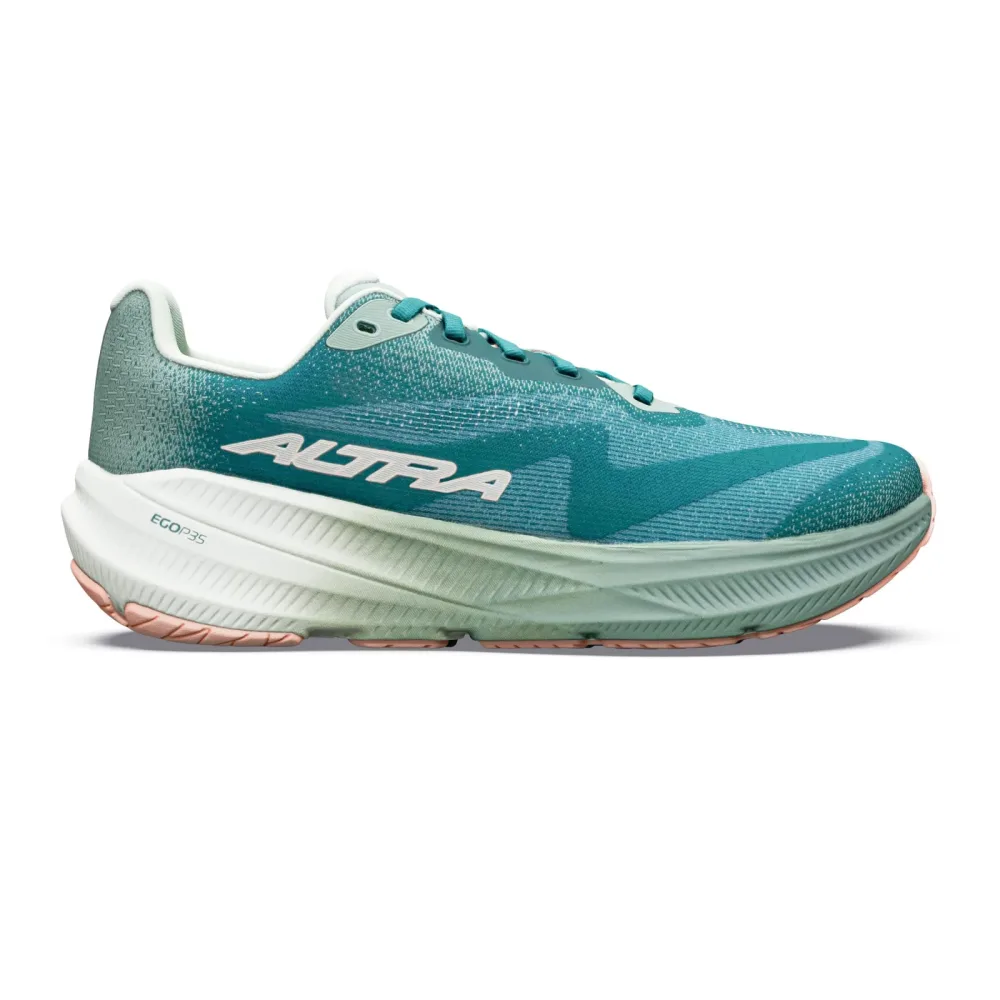 Altra Experience Flow 3 Neutralschuh Damen - petrol, grün