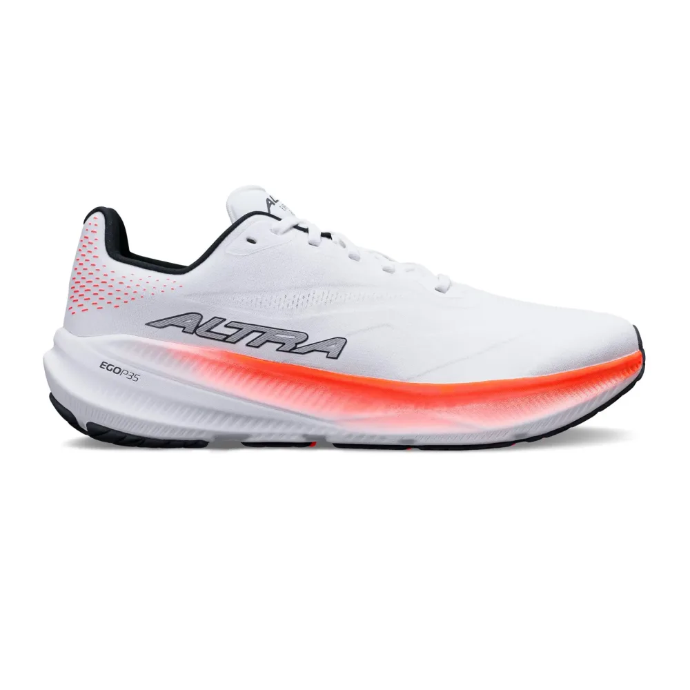 Altra Experience Flow 3 Neutralschuh Damen - weiß, koralle