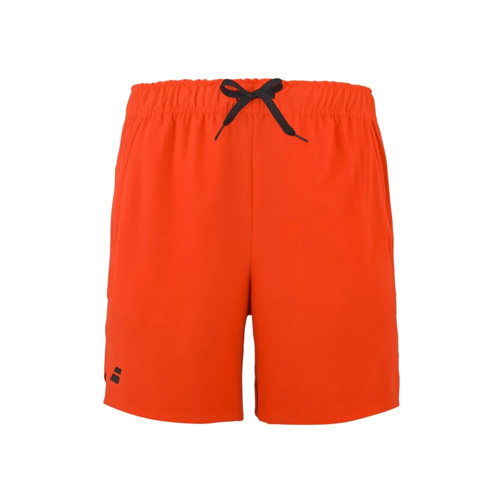 Babolat Play Shorts Jungen - rot