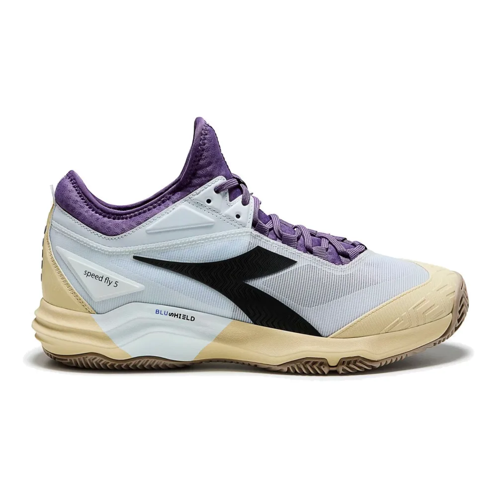 Diadora Speed Blushield Fly 5 Sandplatzschuh Herren