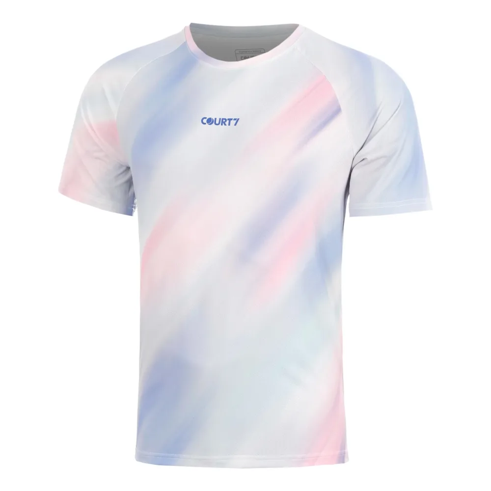 COURT7 Performance T - Shirt Herren