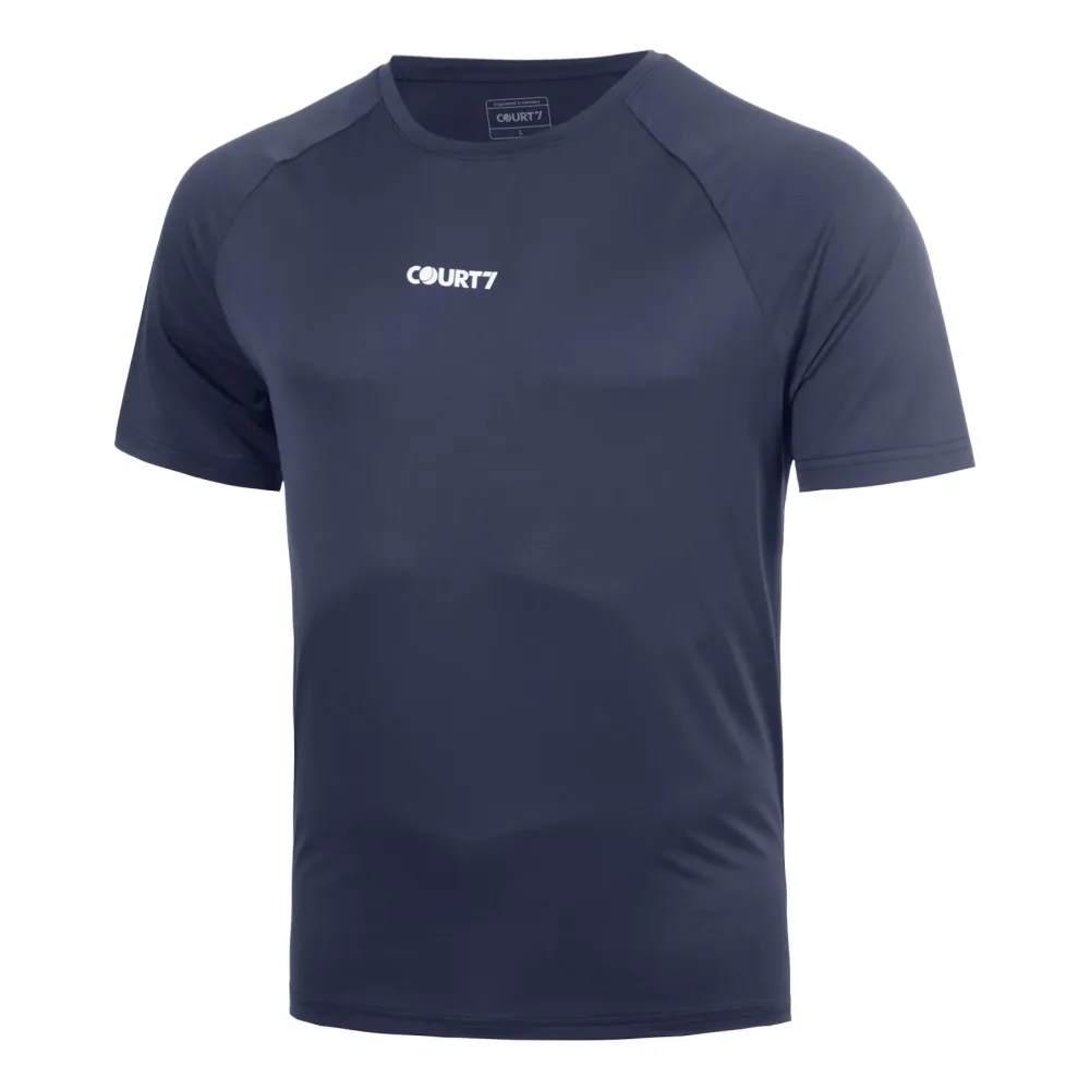 COURT7 Performance T - Shirt Herren