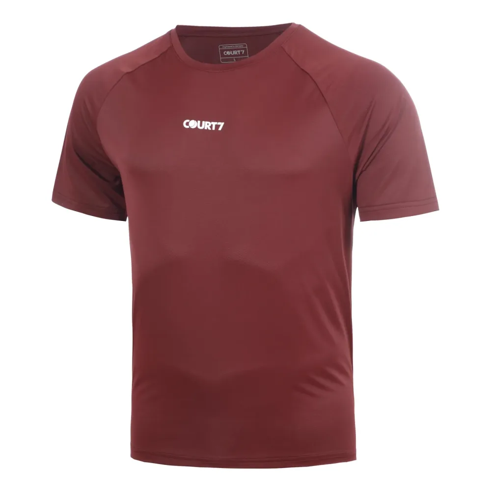 COURT7 Performance T - Shirt Herren