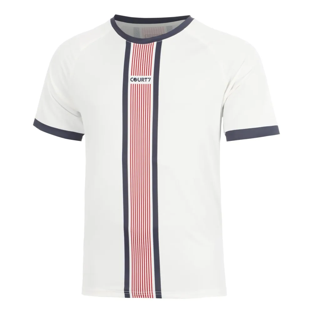 COURT7 Performance T - Shirt Herren