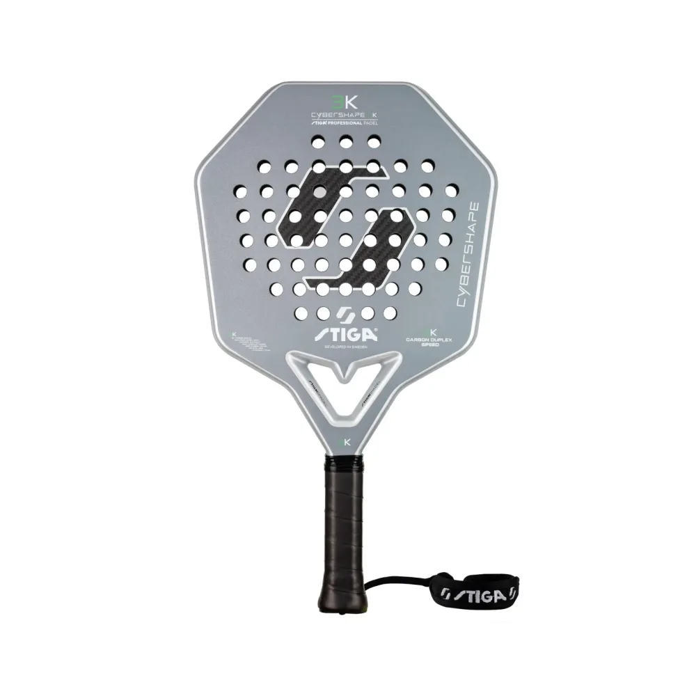 Stiga 3K 2 Cybershape Padelschläger