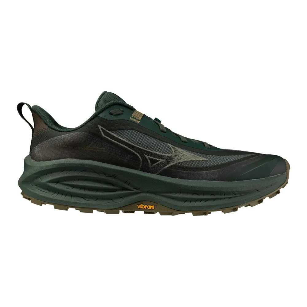 Mizuno Neo Daichi 10 GTX  Trailschuh Herren - dunkelgrün, oliv