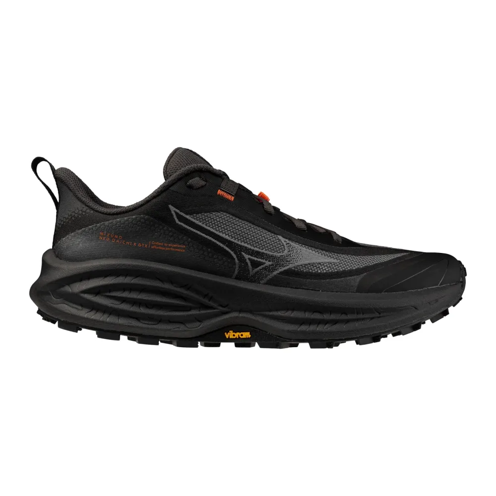 Mizuno Neo Daichi 10 GTX Trailschuh Damen - schwarz, grau