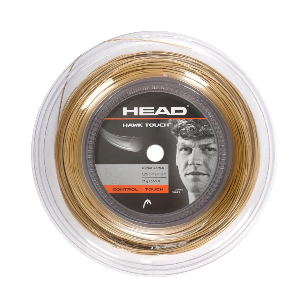 HEAD Hawk Touch Saitenrolle 200m