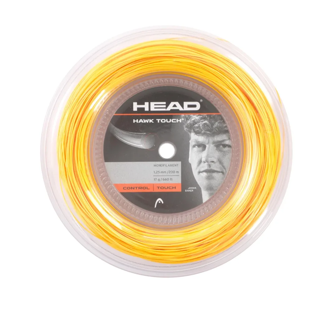 HEAD Hawk Touch Saitenrolle 200m