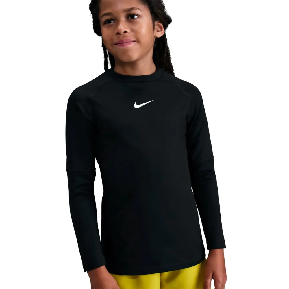 Nike Dri - Fit Crewneck Longsleeve Jungen
