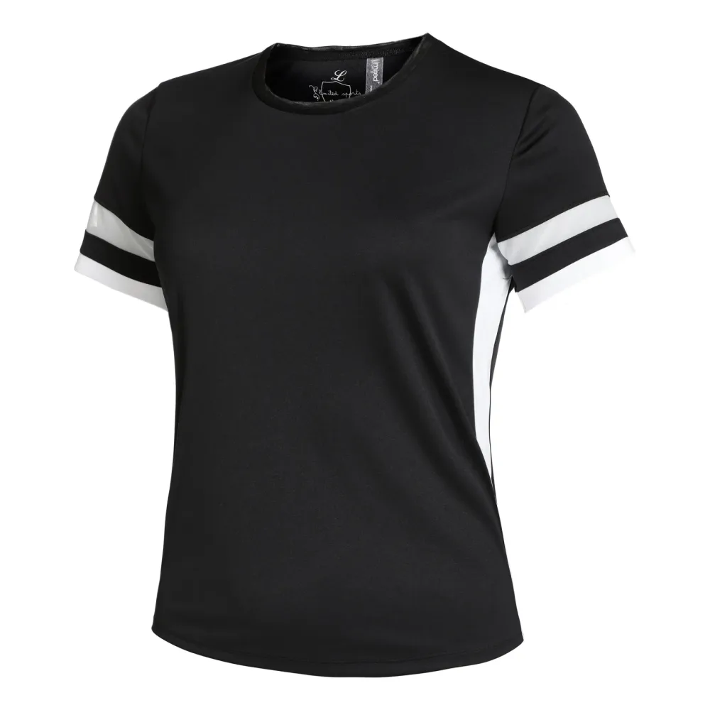 Limited Sports Blacky T-Shirt Damen - schwarz, weiß