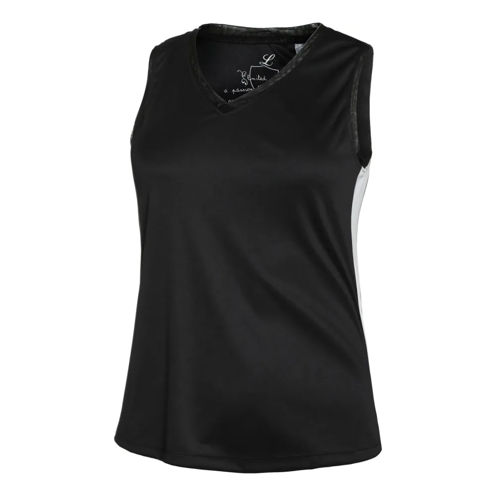 Limited Sports Blacky Tank - Top Damen