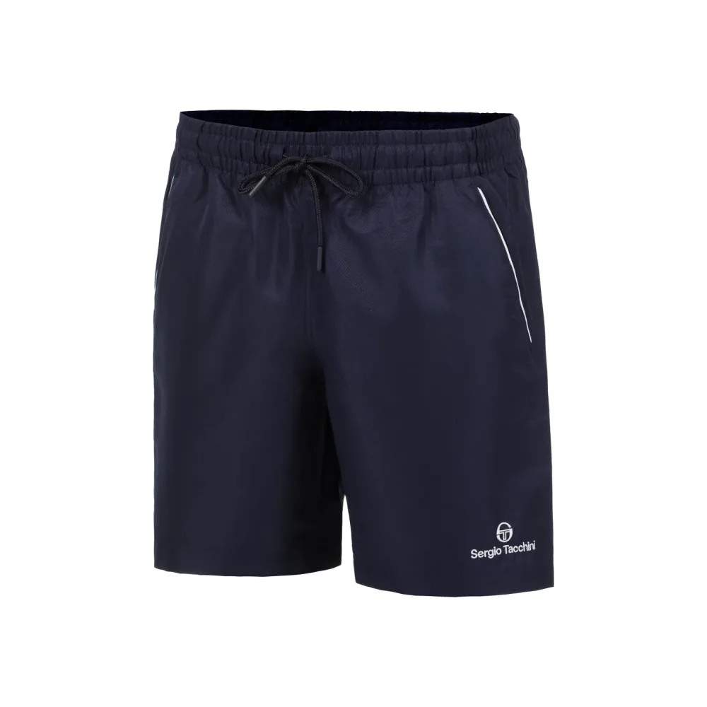 Sergio Tacchini Rob 021 Trainingsshorts - Navy S Herren