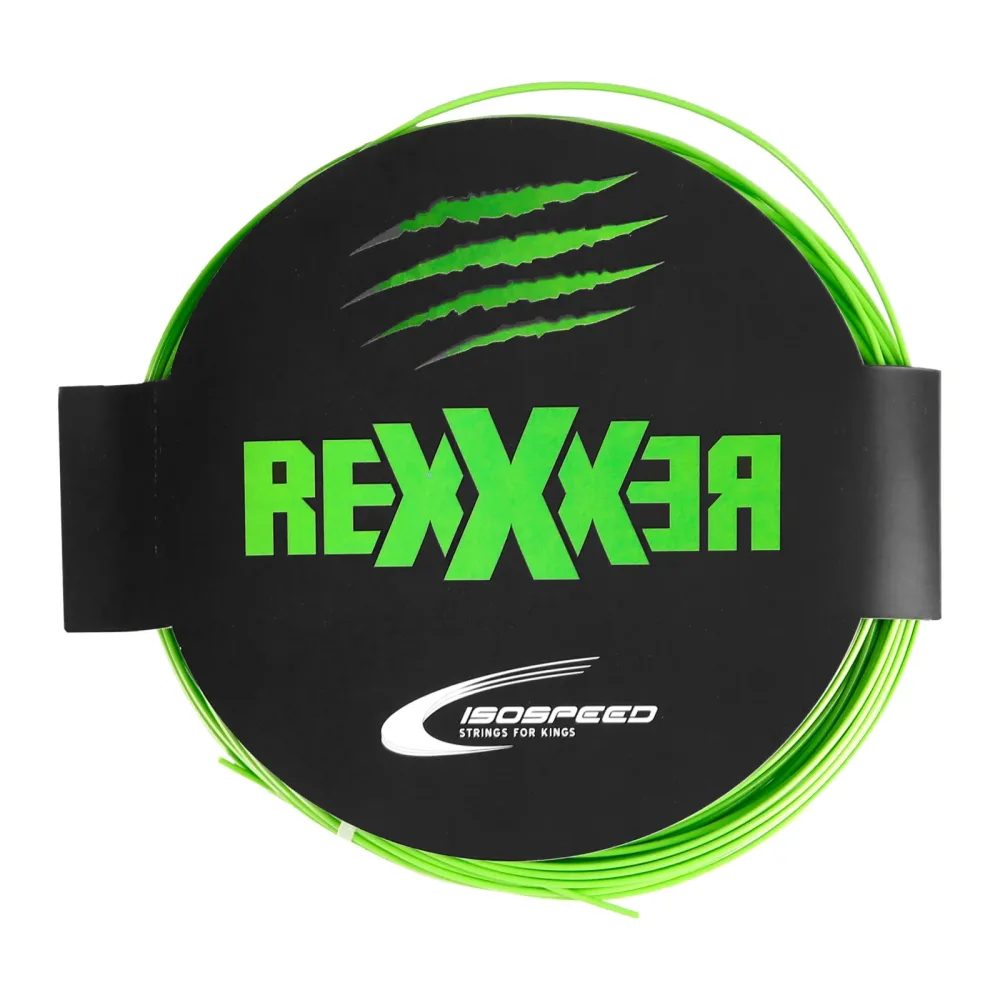 Isospeed ReXXXer Saitenset - Grün
